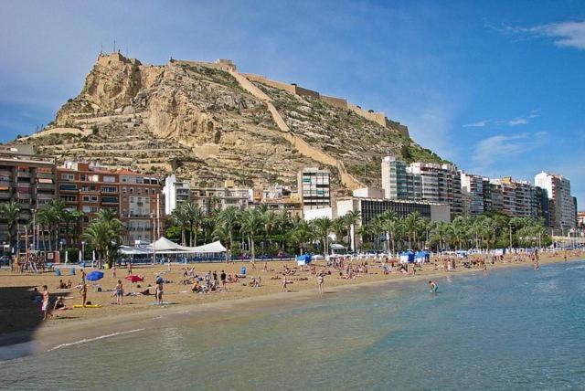 Apartment Alicante Esterno foto