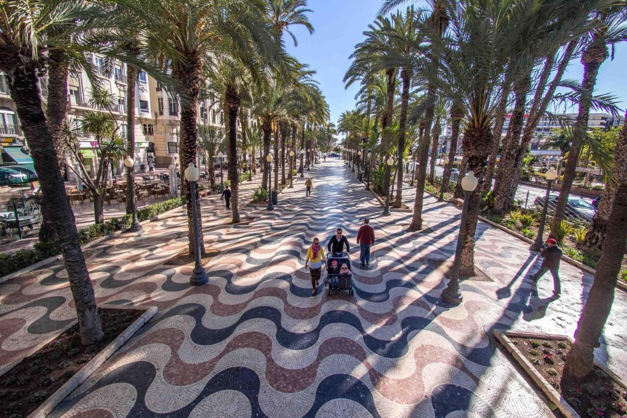 Apartment Alicante Esterno foto