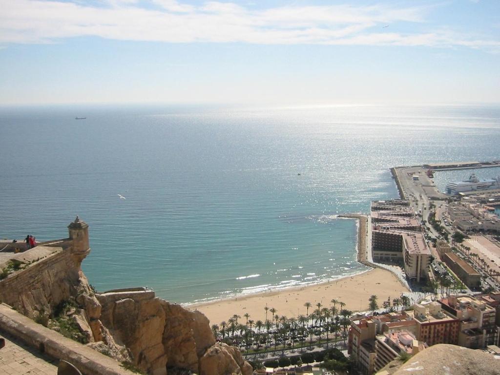 Apartment Alicante Esterno foto