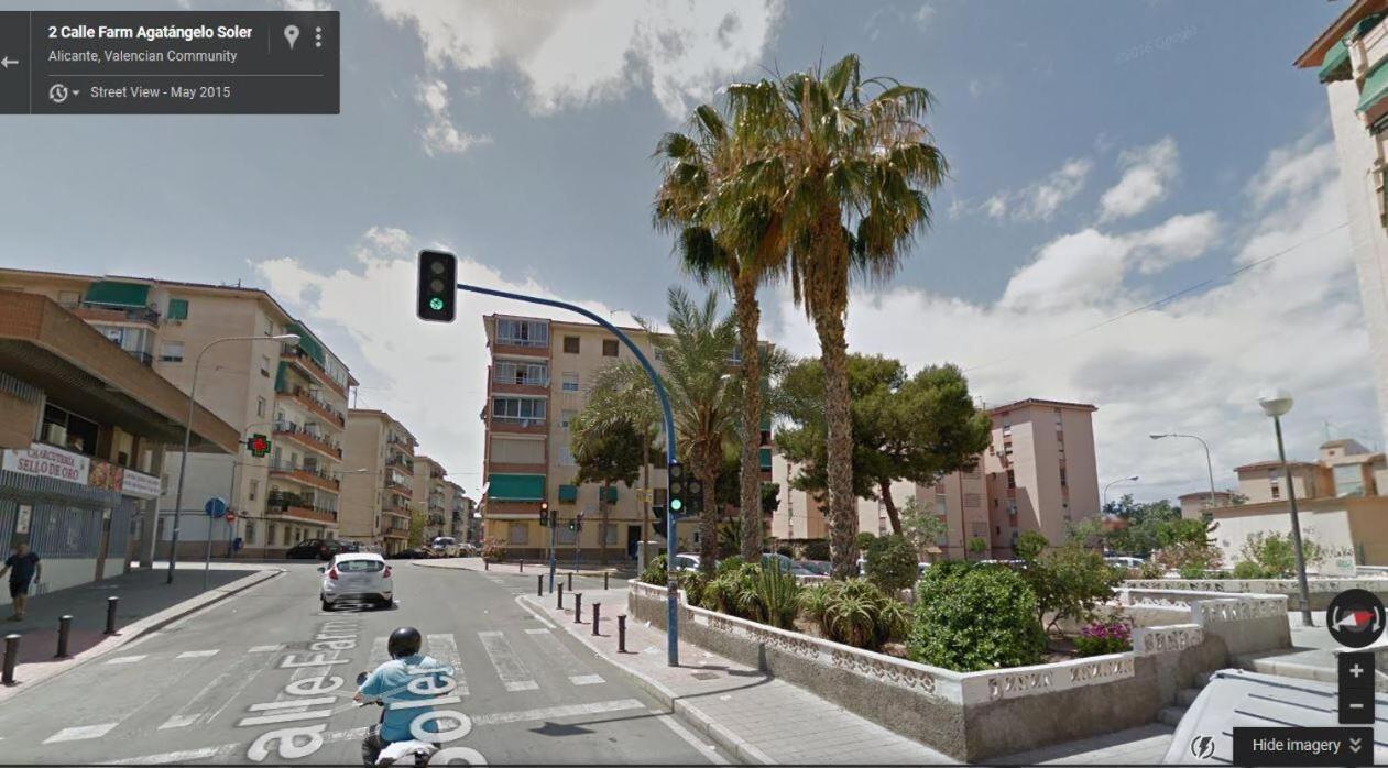 Apartment Alicante Esterno foto
