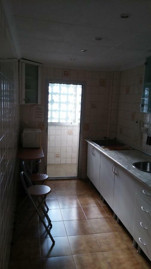 Apartment Alicante Esterno foto